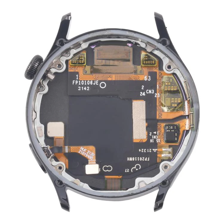 For Huawei Watch 3 GLL-AL00 LCD Screen Digitizer Full Assembly with Frame (Black) - Image 3