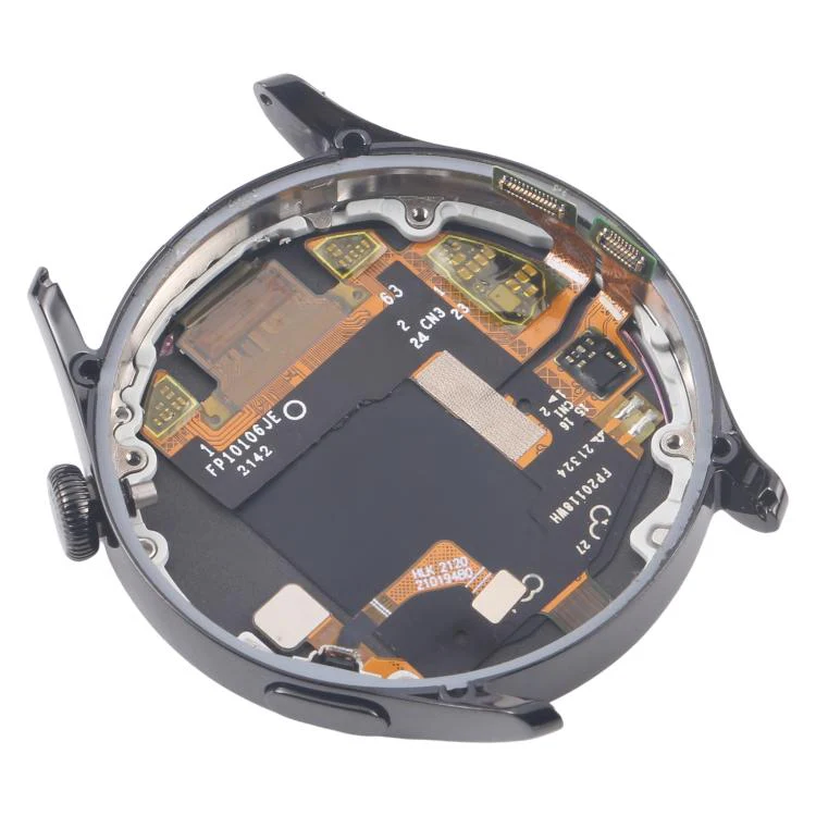 For Huawei Watch 3 GLL-AL00 LCD Screen Digitizer Full Assembly with Frame (Black) - Image 4