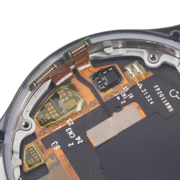 For Huawei Watch 3 GLL-AL00 LCD Screen Digitizer Full Assembly with Frame (Black) - Image 6
