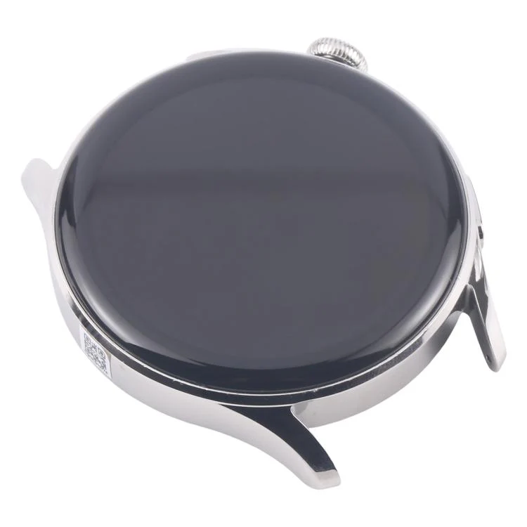 For Huawei Watch 3 GLL-AL00 LCD Screen Digitizer Full Assembly with Frame (Silver) - Image 5