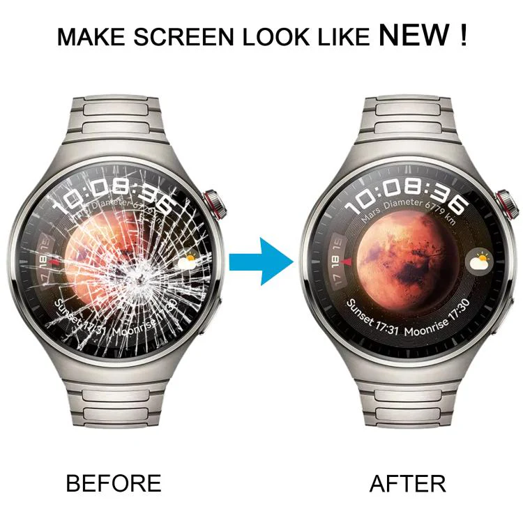 For Huawei Watch 4 Pro 48mm Original LCD Screen with Frame(Brown) - Image 7