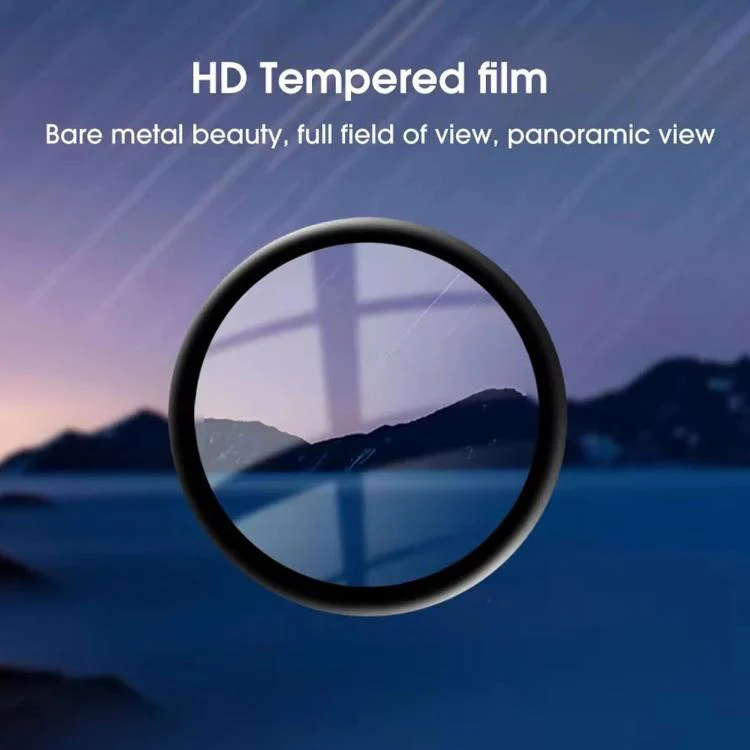 For Huawei Watch Buds 2 3pcs PMMA Composite Material Heat-Bendable HD Screen Protector - Image 3