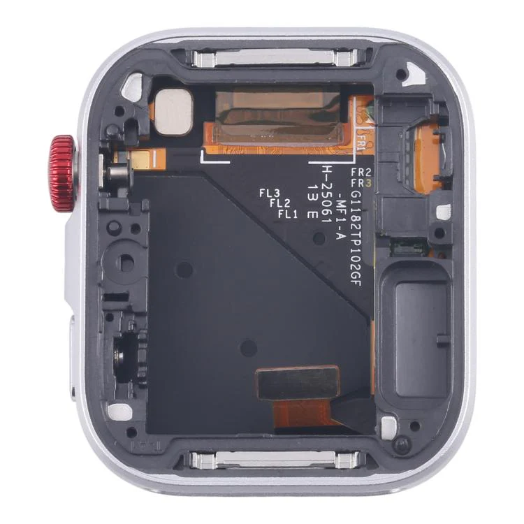 For Huawei Watch Fit 4 Original LCD Screen Digitizer Full Assembly With Frame(Red) - Image 3