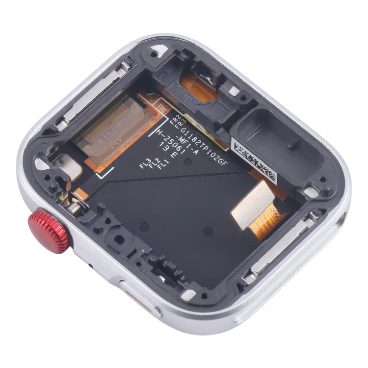 For Huawei Watch Fit 4 Original LCD Screen Digitizer Full Assembly With Frame(Red) - Image 4
