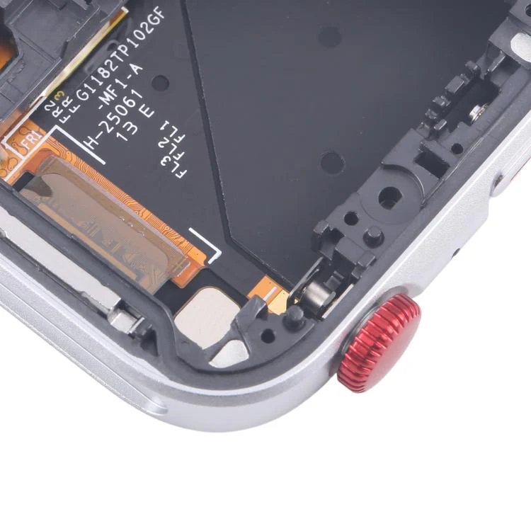 For Huawei Watch Fit 4 Original LCD Screen Digitizer Full Assembly With Frame(Red) - Image 6