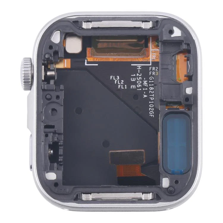 For Huawei Watch Fit 4 Original LCD Screen Digitizer Full Assembly With Frame(Silver) - Image 3