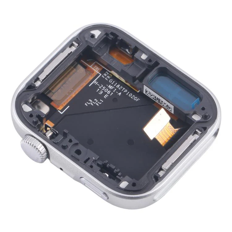 For Huawei Watch Fit 4 Original LCD Screen Digitizer Full Assembly With Frame(Silver) - Image 4