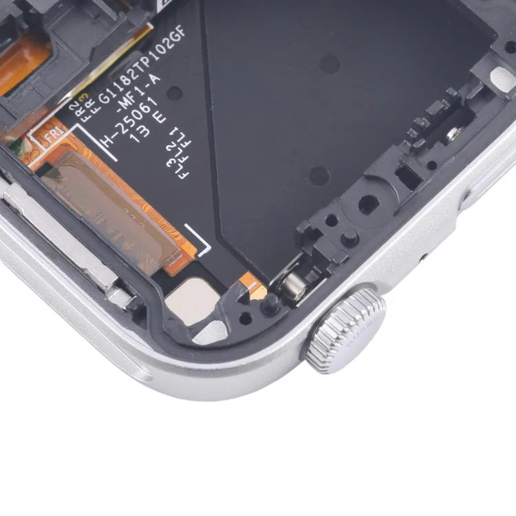 For Huawei Watch Fit 4 Original LCD Screen Digitizer Full Assembly With Frame(Silver) - Image 6