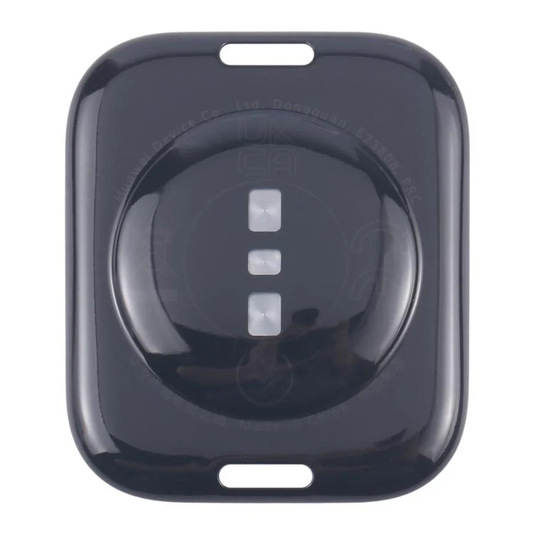 For Huawei Watch Fit 4 Original Rear Housing Cover(Black) - Image 2