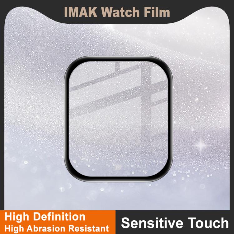 For Huawei Watch Fit 5 Pro IMAK Plexiglass HD Watch Protective Film - Image 3
