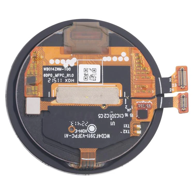 For Huawei Watch GT 2 46mm LTN-B19 LCD Screen with Digitizer Full Assembly - Image 3
