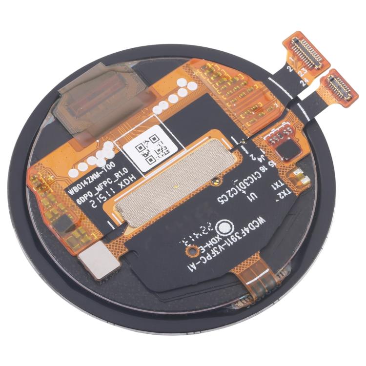 For Huawei Watch GT 2 46mm LTN-B19 LCD Screen with Digitizer Full Assembly - Image 4