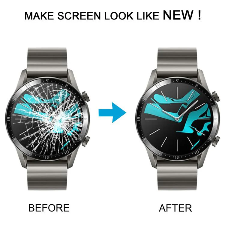 For Huawei Watch GT 2 46mm LTN-B19 LCD Screen with Digitizer Full Assembly - Image 7