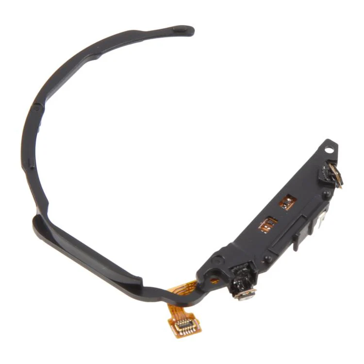 For Huawei Watch GT 2 Pro Power Button Flex Cable with Bracket - Image 3