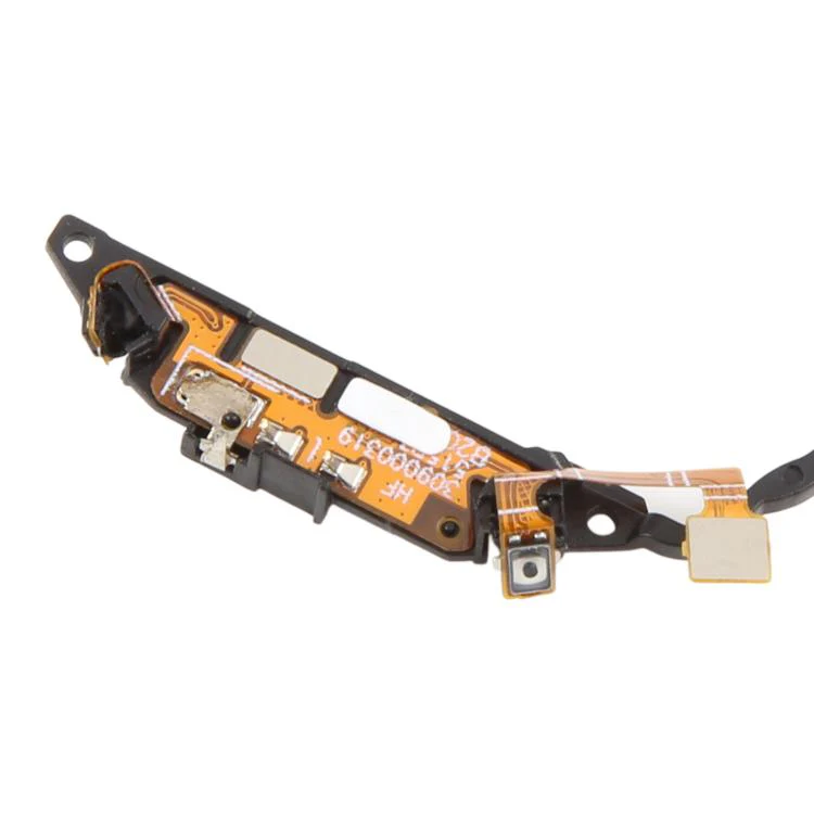 For Huawei Watch GT 2 Pro Power Button Flex Cable with Bracket - Image 4