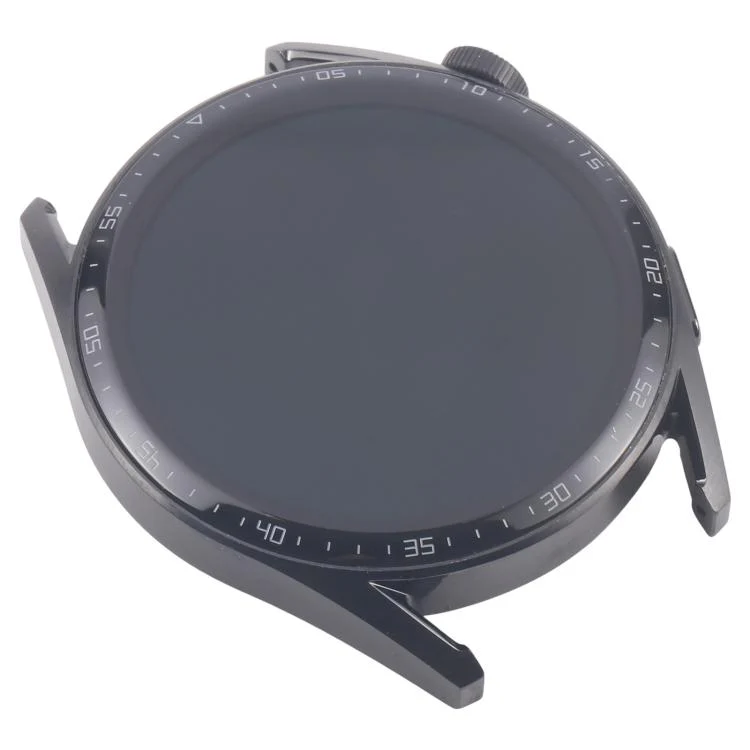 For Huawei Watch GT 3 46mm JPT-B19 Dual Cable LCD Screen Digitizer Full Assembly with Frame (Black) - Image 5