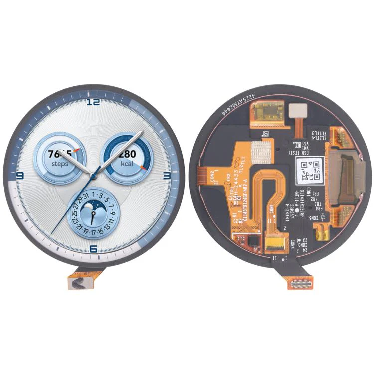 For Huawei Watch GT 5 46mm Original LCD Screen and Digitizer Full Assembly (Blue)