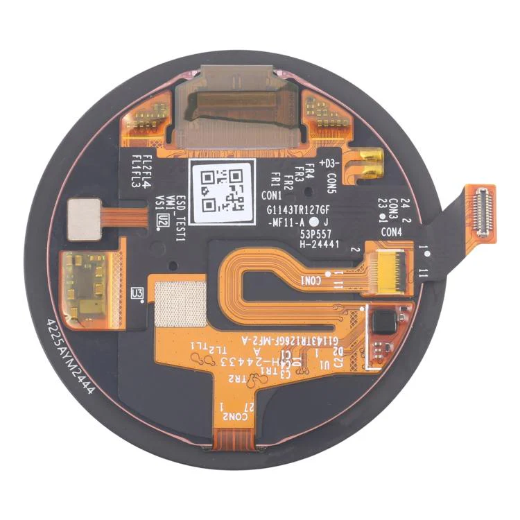 For Huawei Watch GT 5 46mm Original LCD Screen and Digitizer Full Assembly (Blue) - Image 3