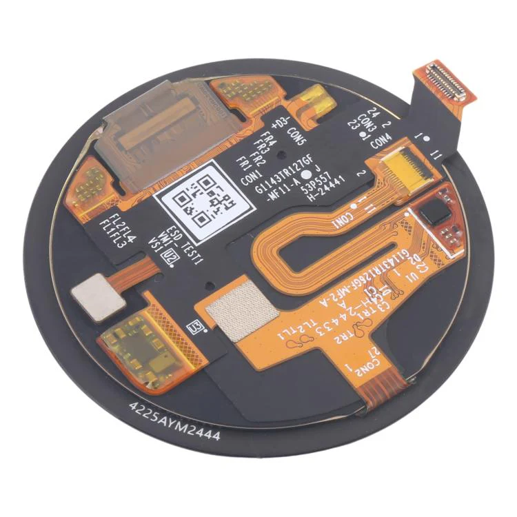 For Huawei Watch GT 5 46mm Original LCD Screen and Digitizer Full Assembly (Blue) - Image 4