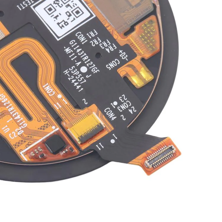 For Huawei Watch GT 5 46mm Original LCD Screen and Digitizer Full Assembly (Blue) - Image 6