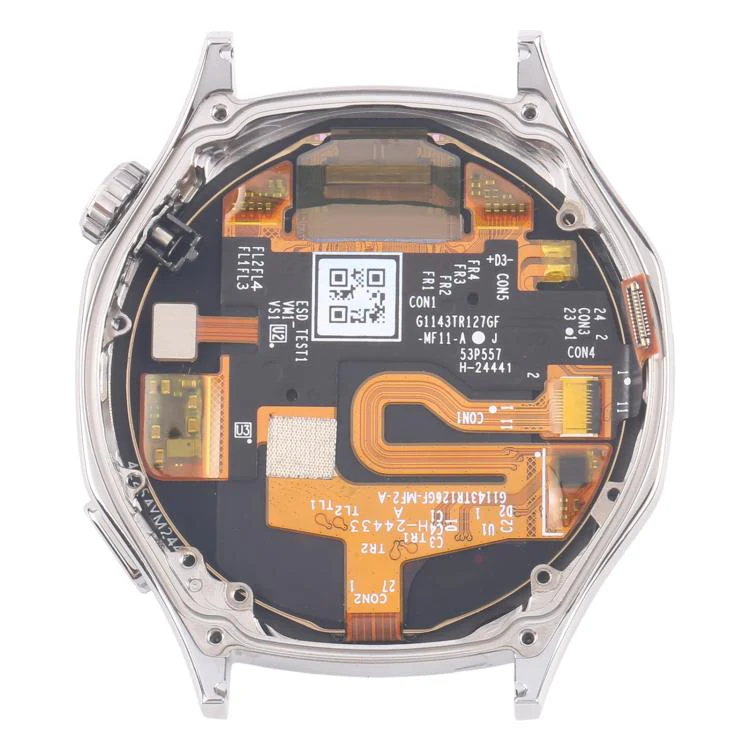For Huawei Watch GT 5 46mm Original LCD Screen Digitizer Full Assembly With Frame (Blue) - Image 3