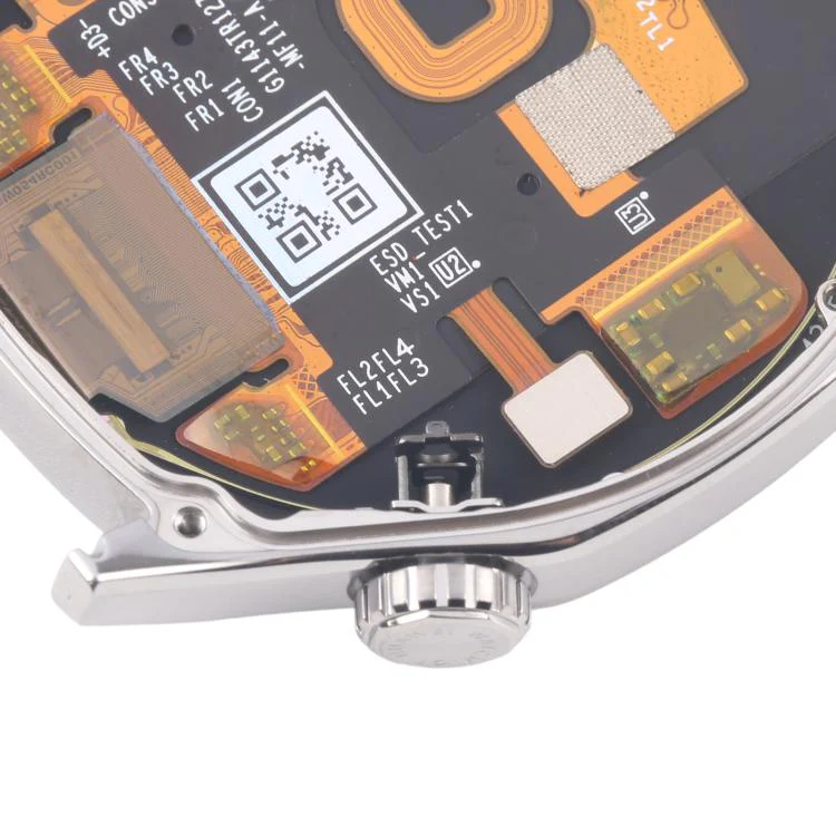 For Huawei Watch GT 5 46mm Original LCD Screen Digitizer Full Assembly With Frame (Blue) - Image 6