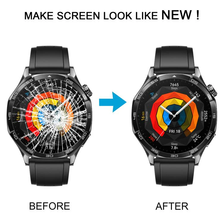 For Huawei Watch GT 5 46mm Original LCD Screen Digitizer Full Assembly With Frame (Blue) - Image 7