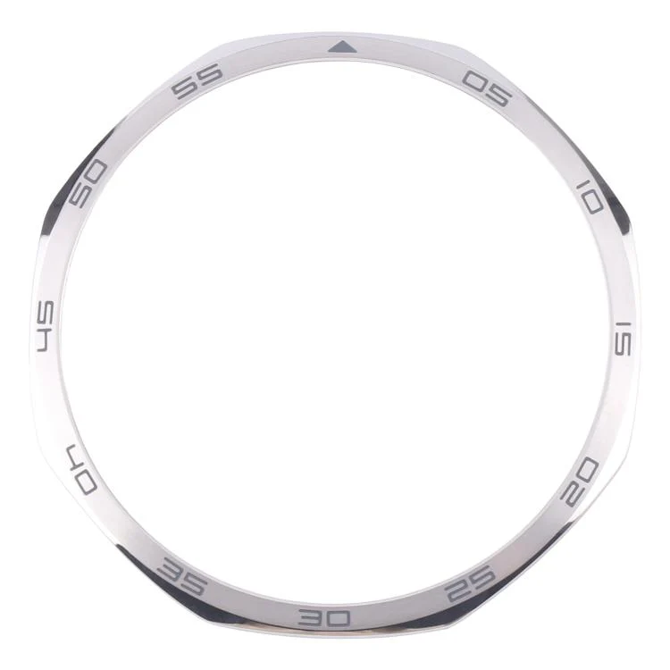 For Huawei Watch GT 5 46mm Original Time Scale Dial (Silver) - Image 2