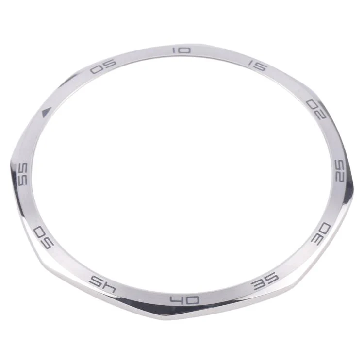For Huawei Watch GT 5 46mm Original Time Scale Dial (Silver) - Image 4