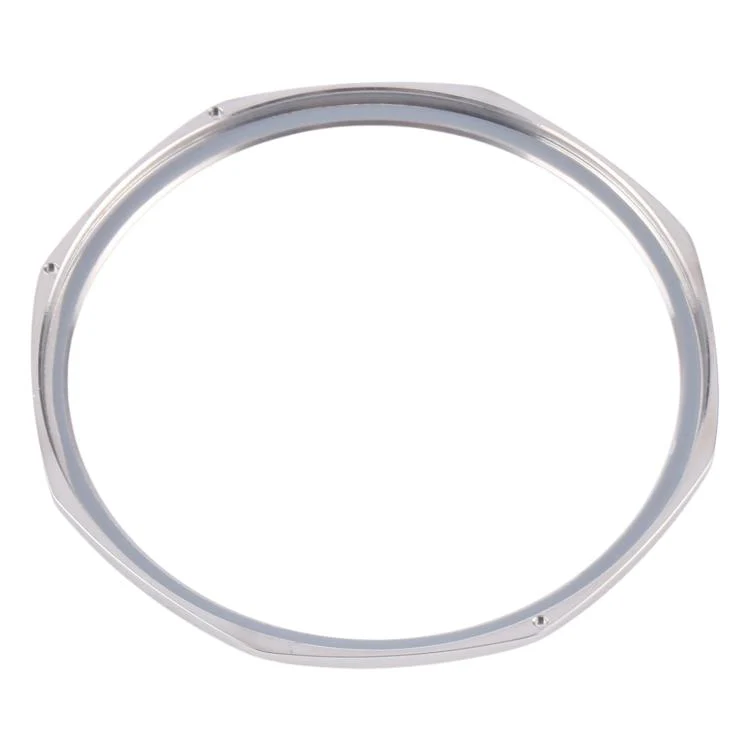 For Huawei Watch GT 5 46mm Original Time Scale Dial (Silver) - Image 5
