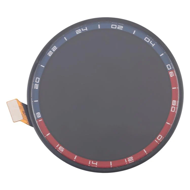 For Huawei Watch GT 5 Pro 46mm Original LCD Screen and Digitizer Full Assembly (Titanium Silver) - Image 2