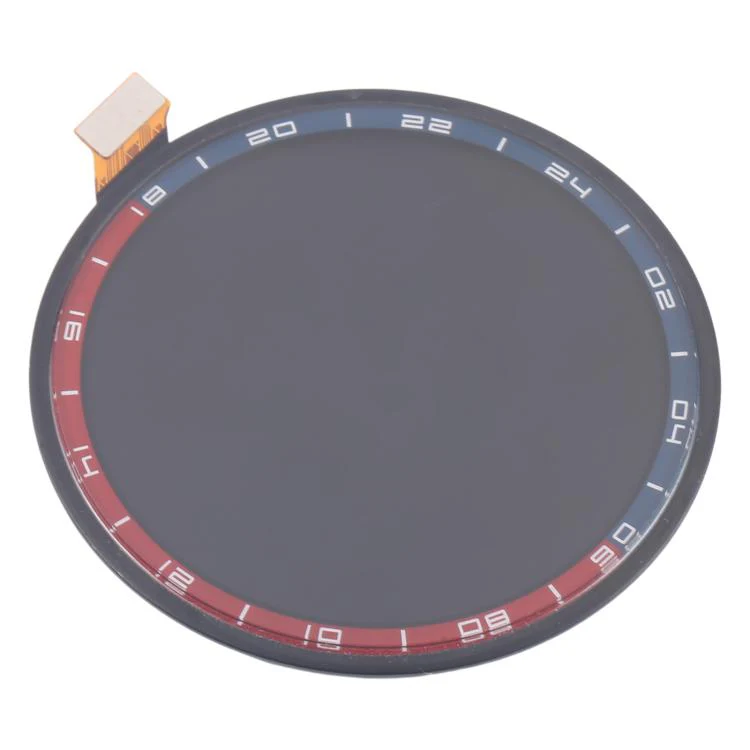 For Huawei Watch GT 5 Pro 46mm Original LCD Screen and Digitizer Full Assembly (Titanium Silver) - Image 5