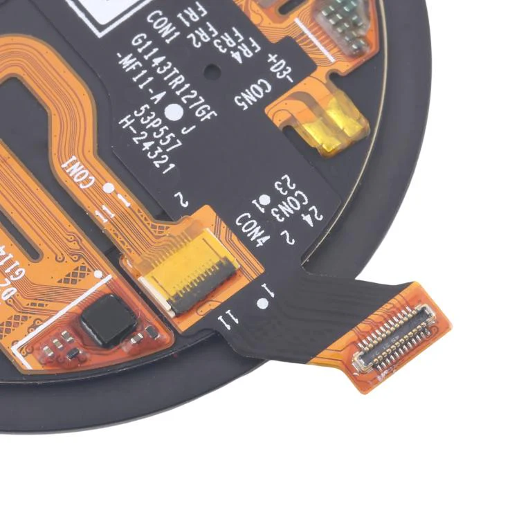 For Huawei Watch GT 5 Pro 46mm Original LCD Screen and Digitizer Full Assembly (Titanium Silver) - Image 6