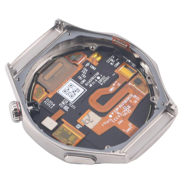 For Huawei Watch GT 5 Pro 46mm Original LCD Screen Digitizer Full Assembly With Frame (Space Silver) - Image 4