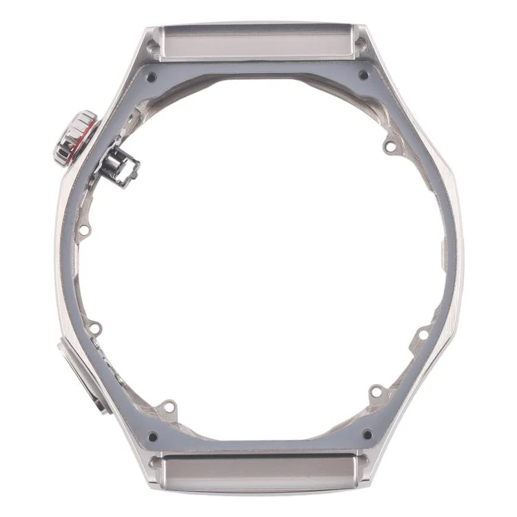 For Huawei Watch GT 5 Pro 46mm Original LCD Screen Frame Bezel Plate (Titanium Silver) - Image 3