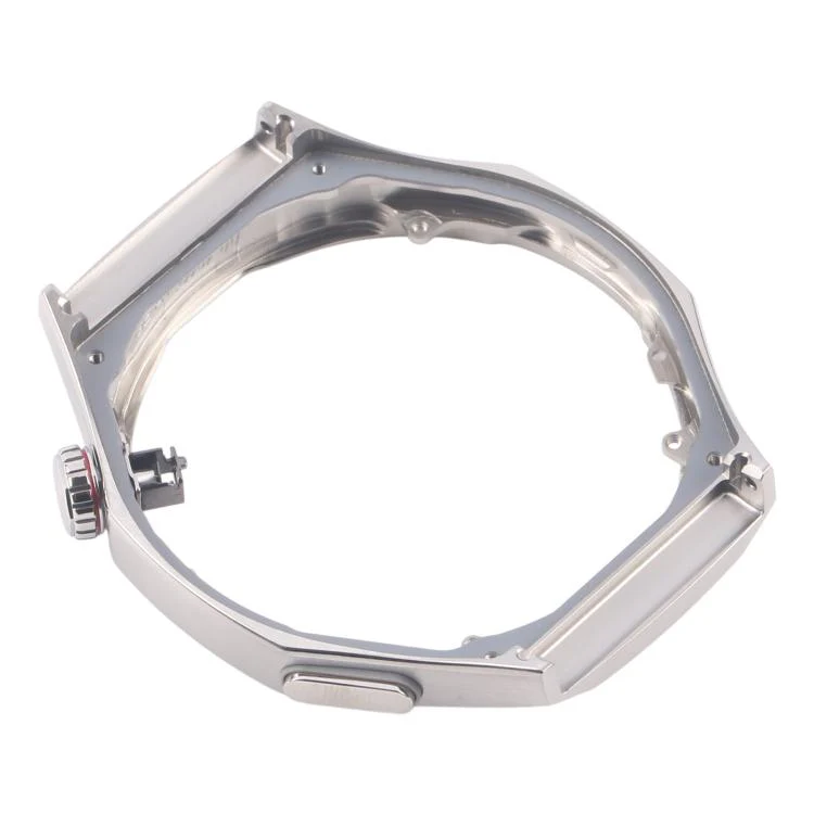 For Huawei Watch GT 5 Pro 46mm Original LCD Screen Frame Bezel Plate (Titanium Silver) - Image 4