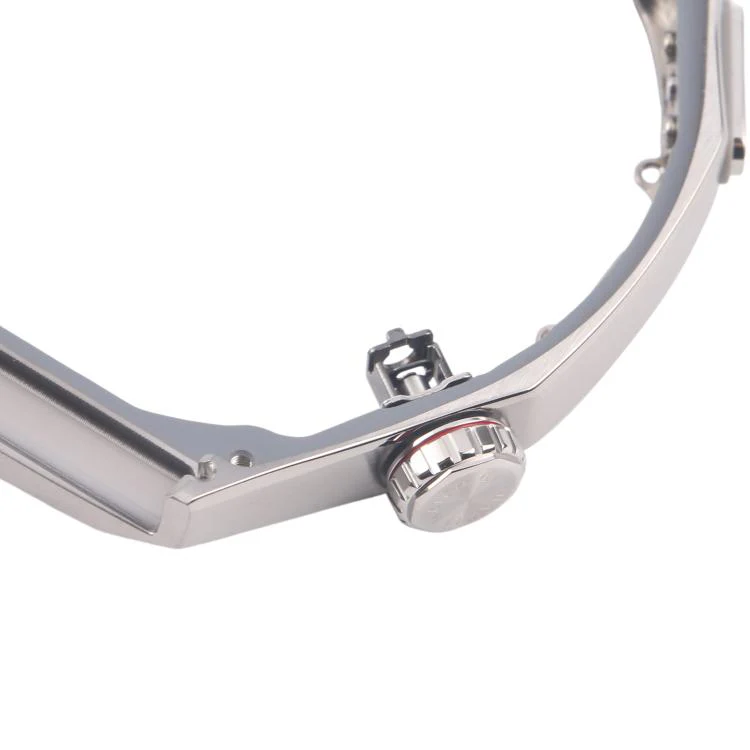 For Huawei Watch GT 5 Pro 46mm Original LCD Screen Frame Bezel Plate (Titanium Silver) - Image 6