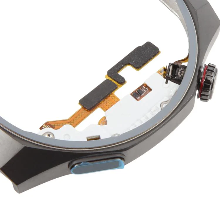 For Huawei Watch GT 5 Pro 46mm Original LCD Screen Frame Bezel Plate with Power Flex Cable(Black) - Image 6