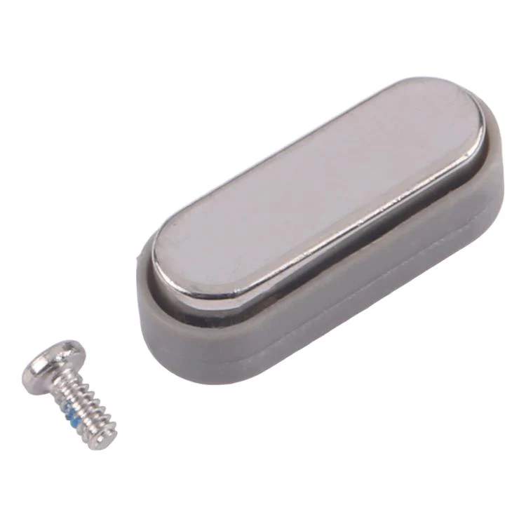 For Huawei Watch GT 5 Pro 46mm Original Watch Lower Side Button (Silver)