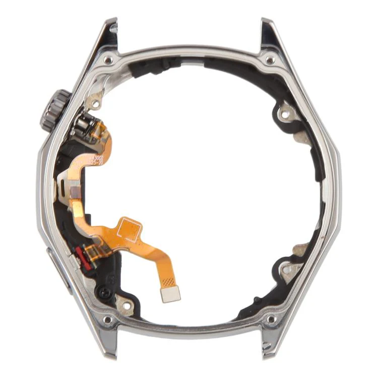 For Huawei Watch GT 6 46mm Original LCD Screen Frame Bezel Plate with Power Flex Cable(Black) - Image 3