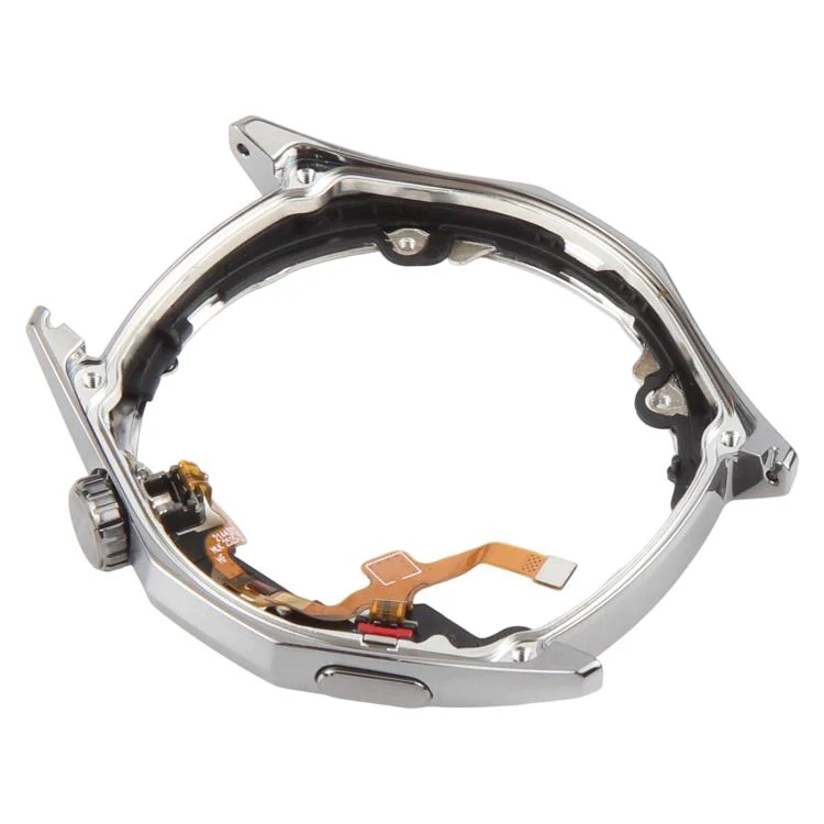 For Huawei Watch GT 6 46mm Original LCD Screen Frame Bezel Plate with Power Flex Cable(Black) - Image 4