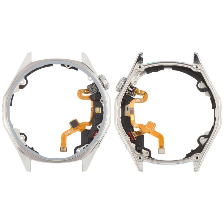 For Huawei Watch GT 6 46mm Original LCD Screen Frame Bezel Plate with Power Flex Cable(Green)