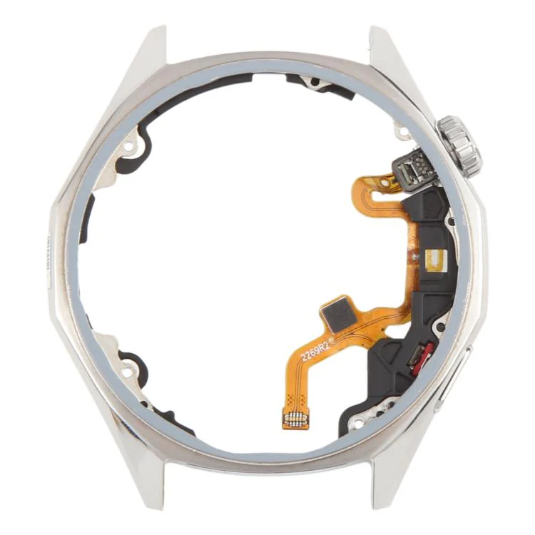 For Huawei Watch GT 6 46mm Original LCD Screen Frame Bezel Plate with Power Flex Cable(Green) - Image 2