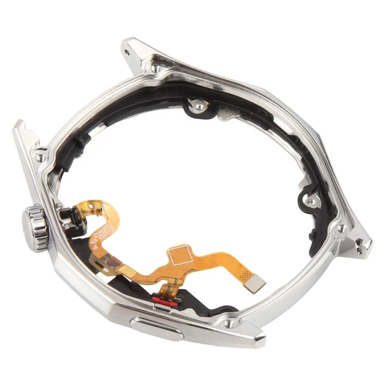 For Huawei Watch GT 6 46mm Original LCD Screen Frame Bezel Plate with Power Flex Cable(Green) - Image 4