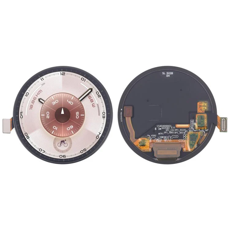 For Huawei Watch GT 6 46mm Original LCD Screen with Digitizer Full Assembly(Black)