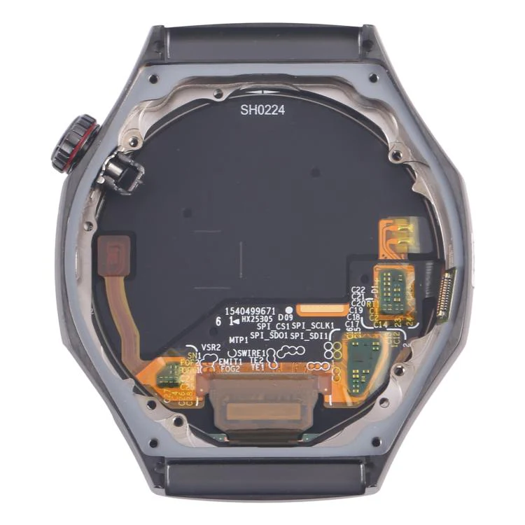 For Huawei Watch GT 6 Pro 46mm Original LCD Screen Digitizer Full Assembly with Frame (Black) - Image 3
