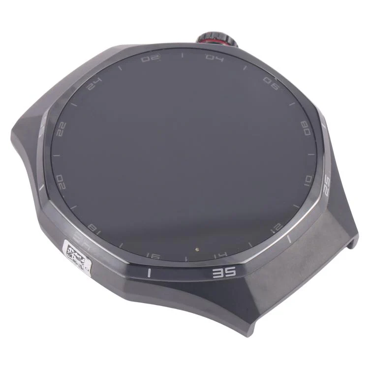 For Huawei Watch GT 6 Pro 46mm Original LCD Screen Digitizer Full Assembly with Frame (Black) - Image 5
