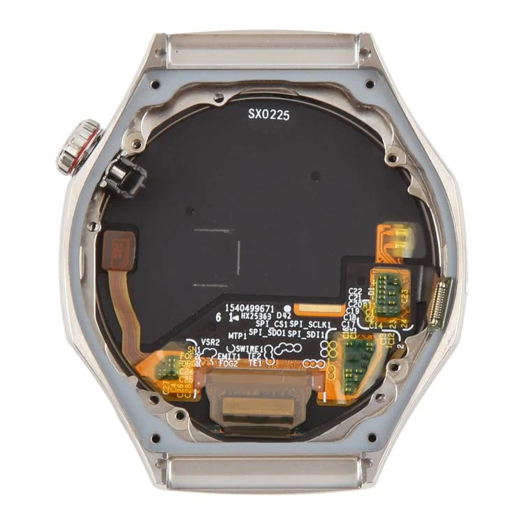 For Huawei Watch GT 6 Pro 46mm Original LCD Screen Digitizer Full Assembly with Frame (Brown) - Image 3