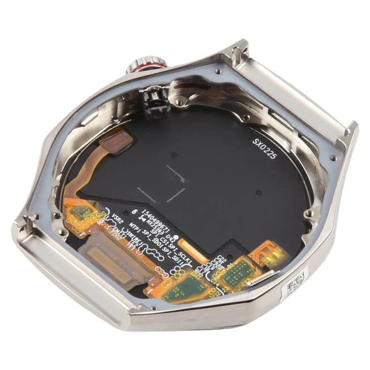 For Huawei Watch GT 6 Pro 46mm Original LCD Screen Digitizer Full Assembly with Frame (Brown) - Image 5