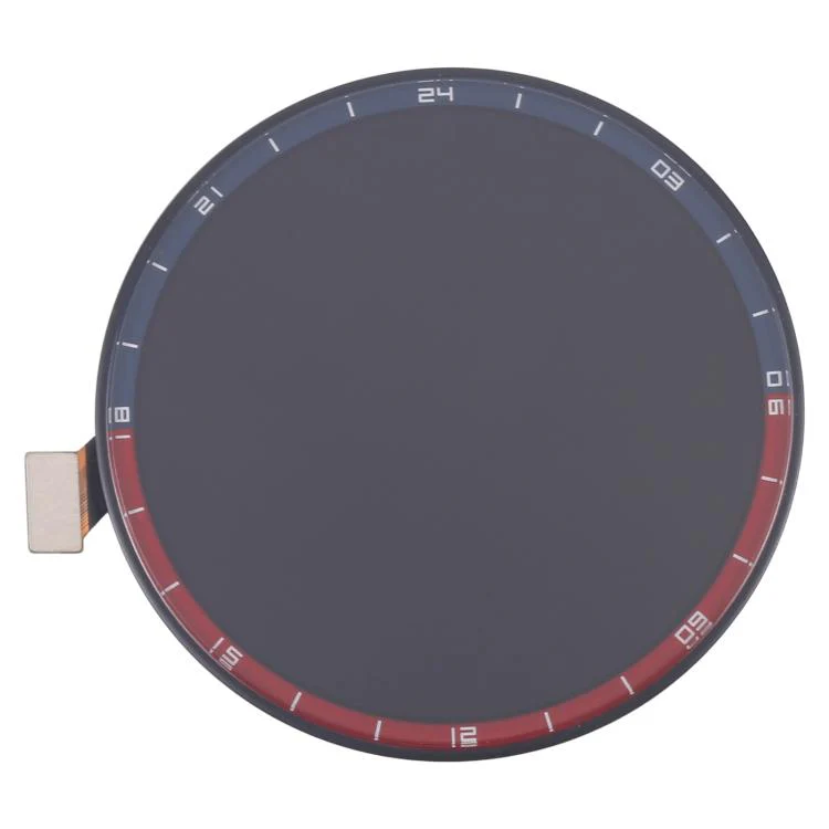 For Huawei Watch GT 6 Pro 46mm Original LCD Screen with Digitizer Full Assembly (Space Silver) - Image 2